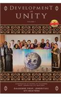 Development in Unity Volume One: Compendium of Works of Daasebre Prof. (Emeritus) Oti Boateng