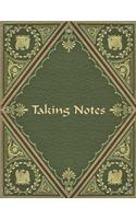 Taking Notes