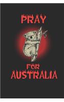 Pray For Australia