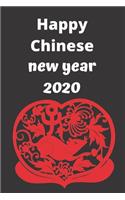 lunar new year 2020 happy Chinese New Year 2020