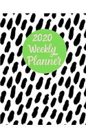 2020 Weekly Planner