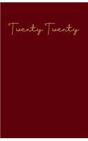 Twenty Twenty
