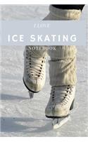 I Love Ice Skating