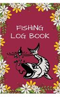 Fishing Log Book