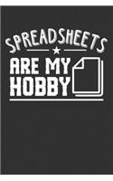 Spreadsheets Are My Hobby