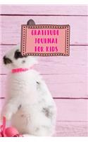 Gratitude Journal for Kids