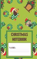 Christmas Notebook