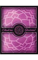 Crown Chakra Sahasrara Journal