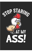 Stop staring at my Ass!