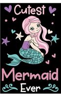 Cutest mermaid ever