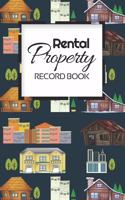 Rental Property Record Book