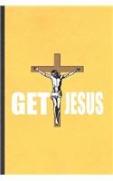 Get Jesus