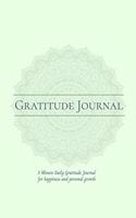 Gratitude Journal