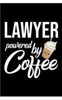 Lawyer Powered by Coffee