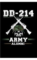 DD - 214 Army Alumni