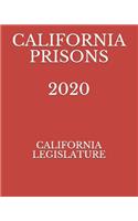 California Prisons 2020