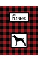 2020 Planner