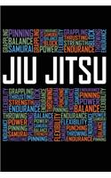 Jiu Jitsu Words