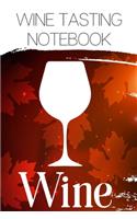Wine Tasting Notebook