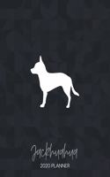 Jackhuahua 2020 Planner: Dated Weekly Diary With To Do Notes & Dog Quotes(25 Awesome Calendar Planners for Dog Owners - Mixed Pedigree Breeds)