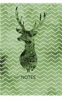 Notes: Square Grid Notebook