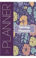 Weekly Planner: Monthly Weekly Planner Undate, Monthly Weekly Planning Undate, Monthly Weekly Journal Undate, Weekly Montly Planner Undate, Weekly Monthly Planning 