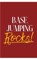 BASE Jumping Rocks!