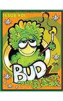 Budz Coloring Book