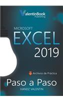 Excel 2019 Paso a Paso