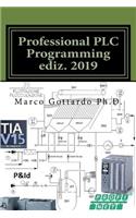 Professional PLC Programming ediz. 2019