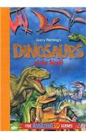 Garry Flemings 3D Books: Dinosaurs of the World