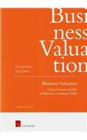 Business Valuation: Using Financial Analysis to Measure a Company's Value (Second Edition)