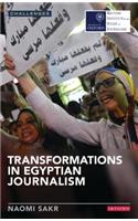 Transformations in Egyptian Journalism: (RISJ Challenges)