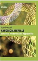 Handbook of Nanobiomaterials: Synthesis, Properties and Applications