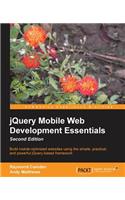 Jquery Mobile Web Development Essentials, Second Edition
