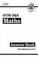 New GCSE Maths AQA Answers for Workbook: Foundation
