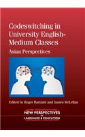 Codeswitching in University English-Medium Classes