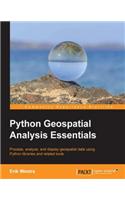 Python Geospatial Analysis Essentials