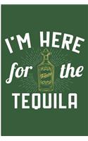 I'm Here for the Tequila