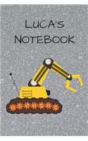 Luca's Notebook