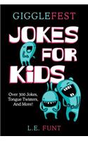 GiggleFest Jokes For Kids