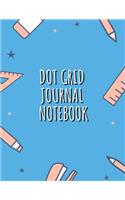 Dot Grid Journal Notebook