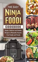Easy Ninja Foodi Cookbook