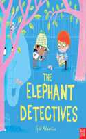 The Elephant Detectives