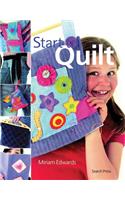 Start to Quilt