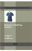 Science in Clothing Comfort