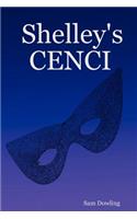 Shelley's Cenci