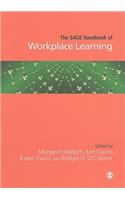 SAGE Handbook of Workplace Learning