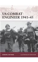 US Combat Engineer 1941-45