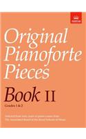 Original Pianoforte Pieces, Book II